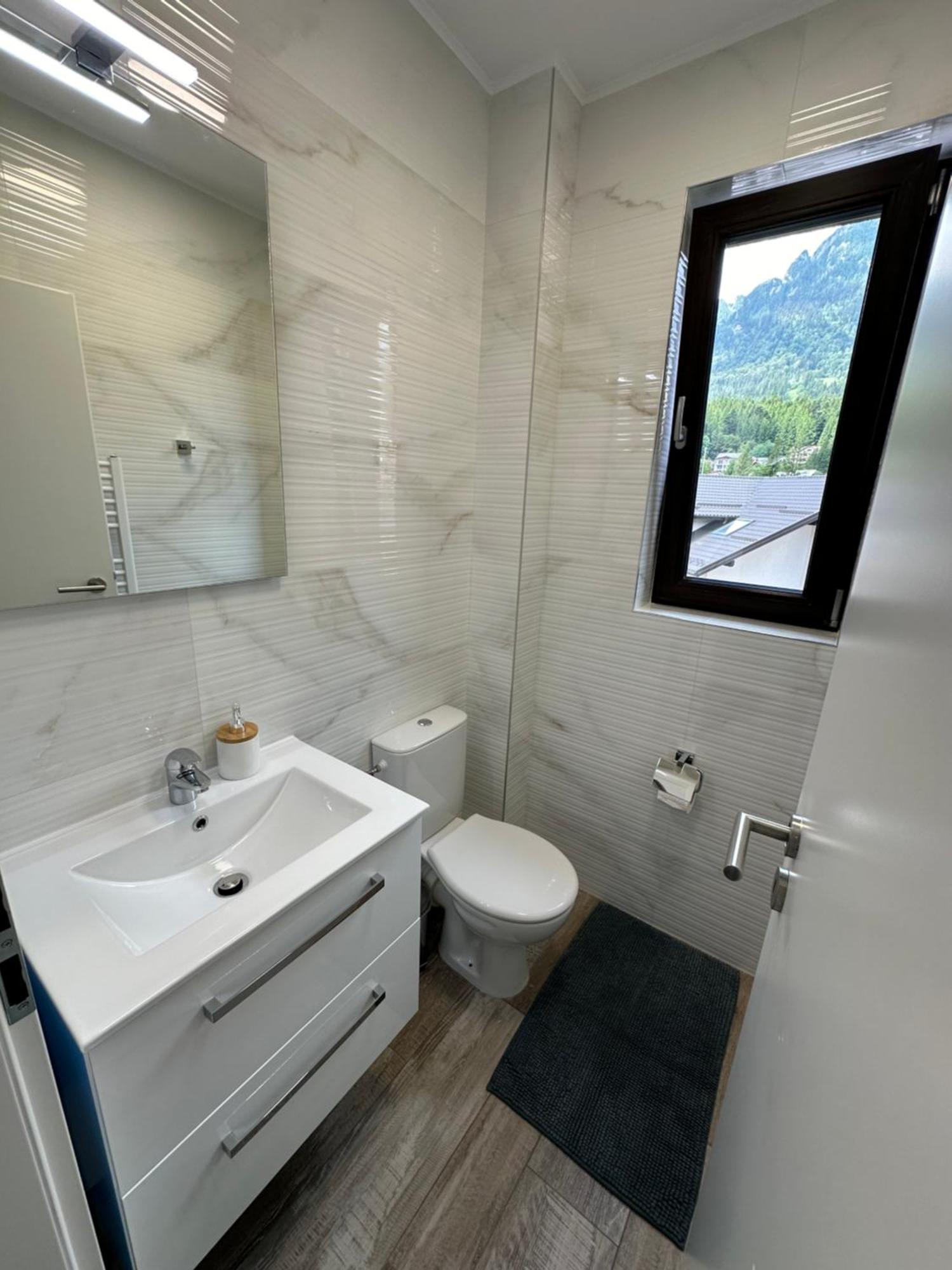 The View Apartment Buşteni Eksteriør bilde
