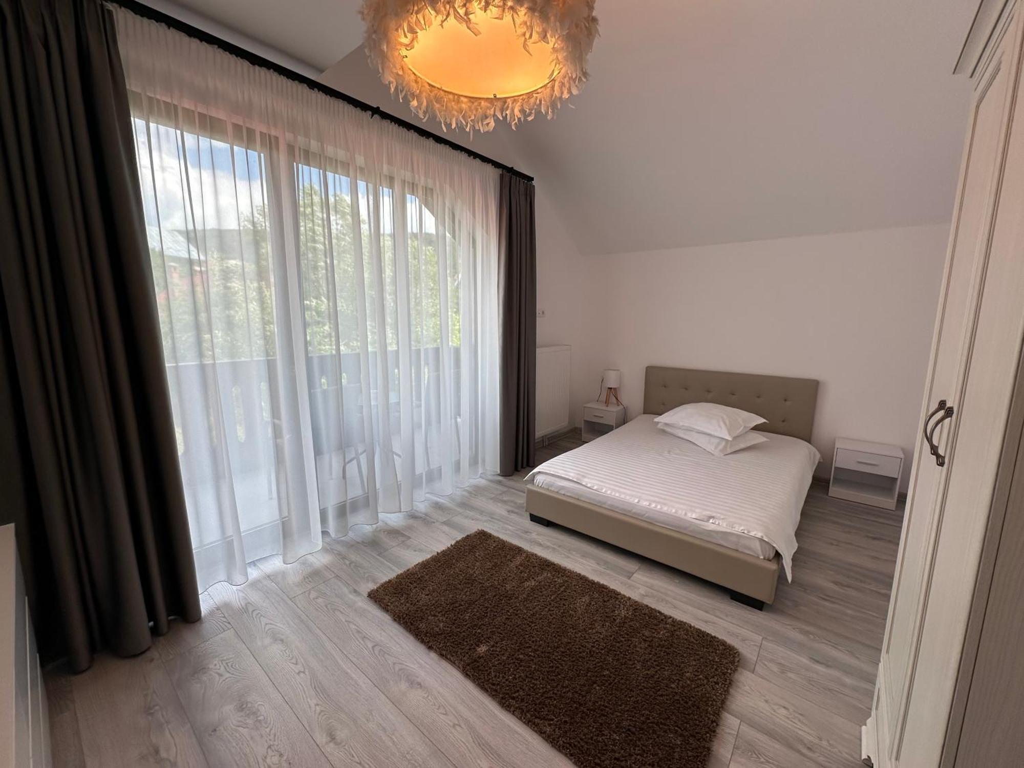 The View Apartment Buşteni Eksteriør bilde