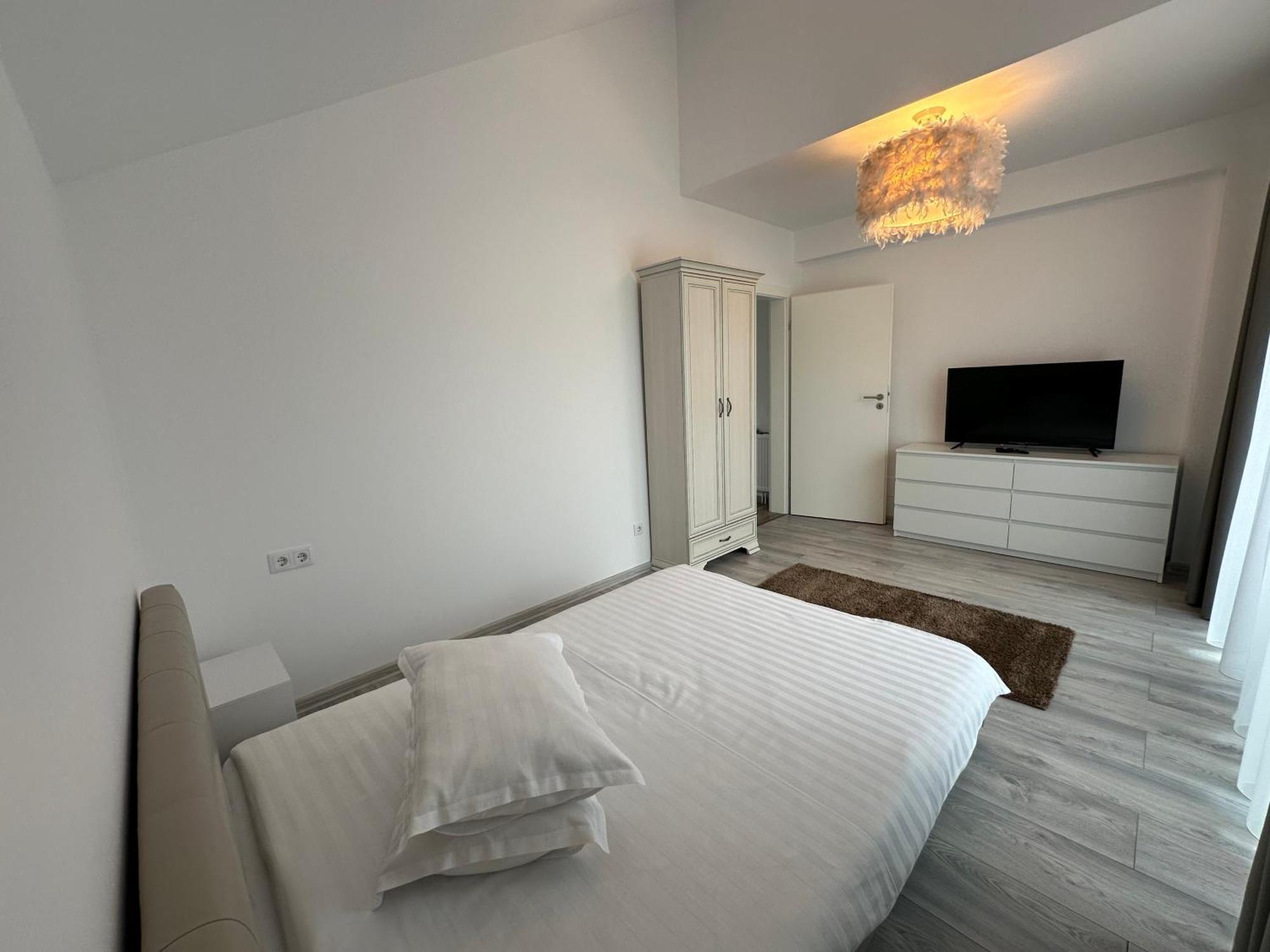 The View Apartment Buşteni Eksteriør bilde